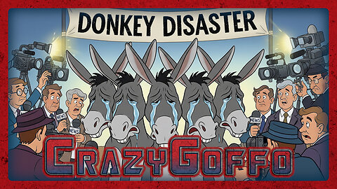 The CrazyGoffo Show