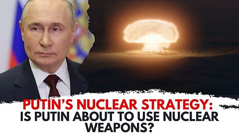 Is Putin About to Use Nuclear Weapons? Europe on High Alert!