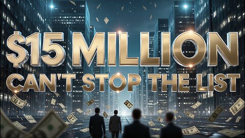 The Untold Story of Jeffrey Epstein and Ryan James Wedding