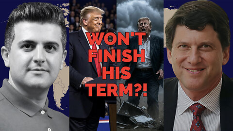 Psychologist John Gartner: Trump Won’t Finish This Term Coherent?!