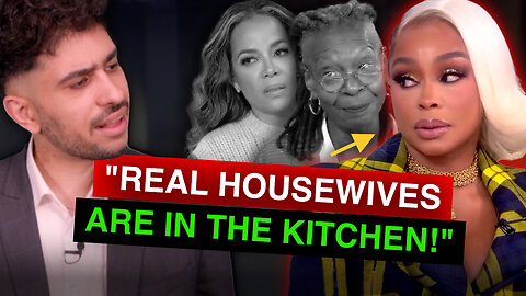 He BUSTED Her DELUSION on 'Self-Dating' And Marriage!