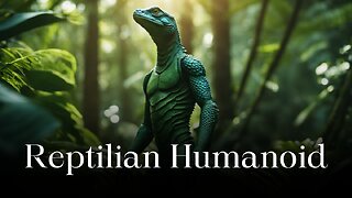 Erik Hotvedt returns, So I married a reptilian revisited #479