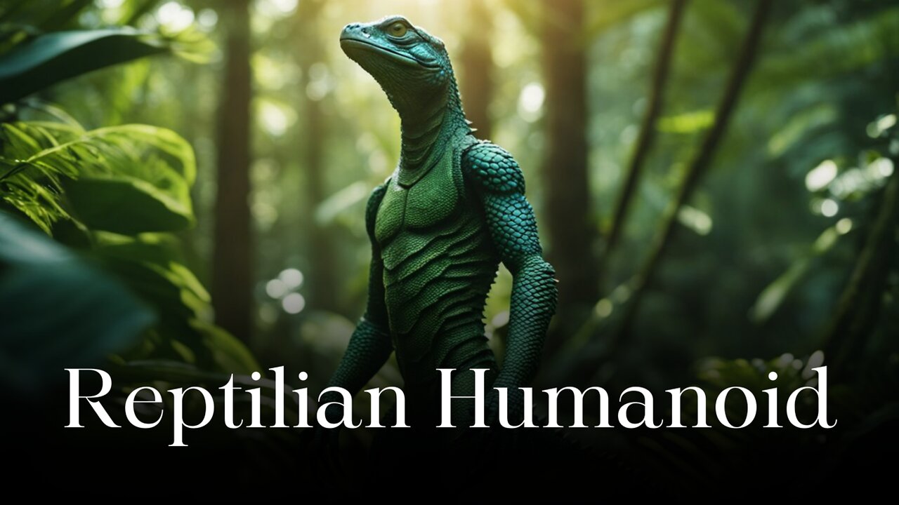 Erik Hotvedt returns, So I married a reptilian revisited #479