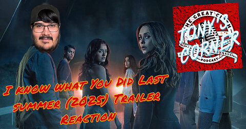 I Know What You Did Last Summer (2025) Trailer Reaction