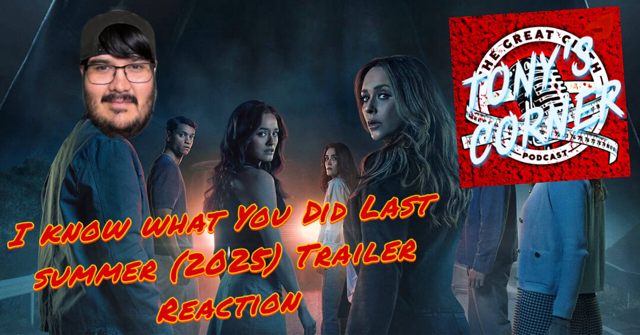 I Know What You Did Last Summer (2025) Trailer Reaction