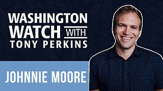 Johnnie Moore on the Delivery of 100 Million Meals to Gaza Residents