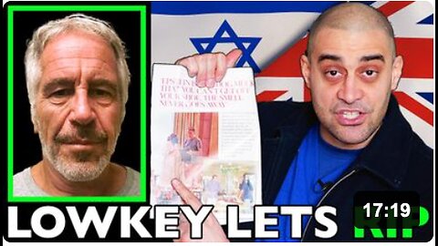 Lowkey DESTROYS Media Coverage of Mandelson, Epstein & Mossad