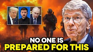 A Crisis Beyond Comparison — What We’re Facing Now ｜ Jeffrey Sachs