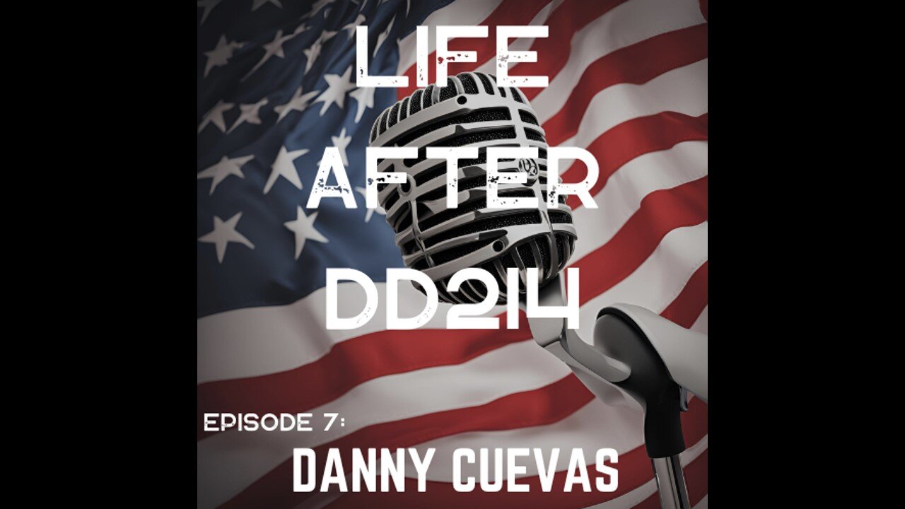 LADD214 Ep 7 | Danny Cuevas