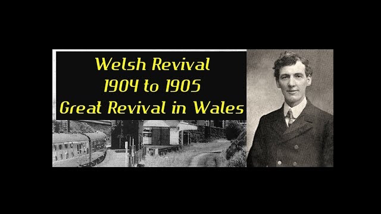 The Wales Revivals SPIRIT Filled Singing, Bars Closing, YAH'S Holiness