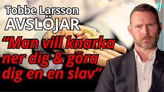 "Därför gör vården oss till medicin-knarkare" - Tobbe Larsson