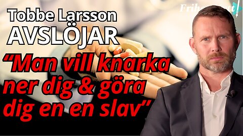 "Därför gör vården oss till medicin-knarkare" - Tobbe Larsson