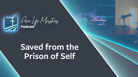 #514 (REPLAY) - Saved from the Prison of Self | Chris and Marissa's Story of Hope