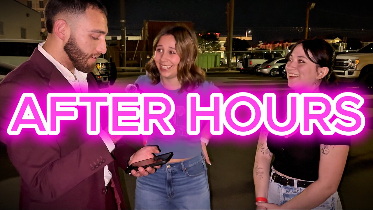 THE STREETS DON’T LIE | AFTER HOURS Ep. 1