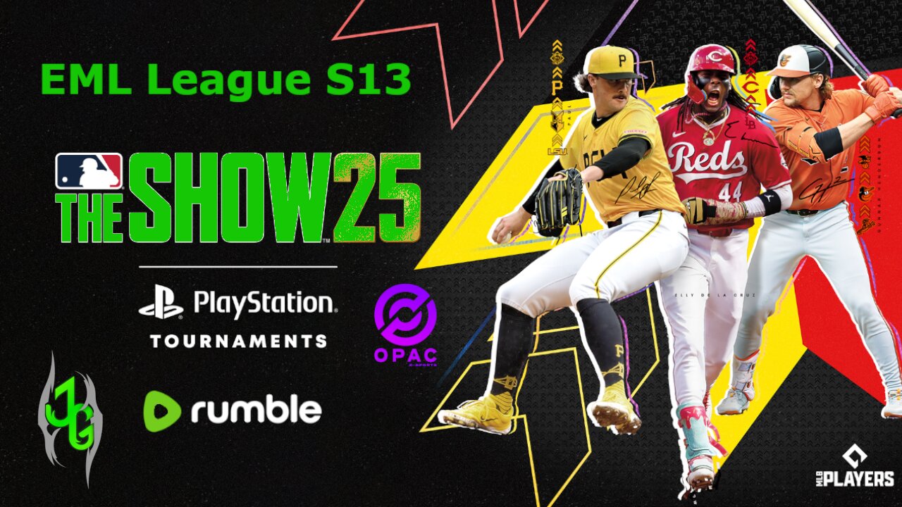 EML League S13 MLB The Show 25