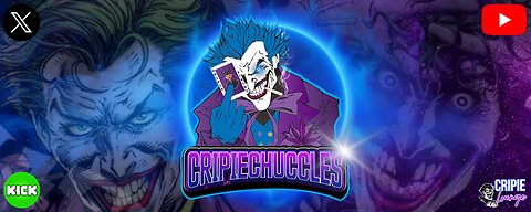 💙💚FRIEDYAYYY WITH CRIPIE💙💚WE HERE LETS GROW!!! MUCH LOVE