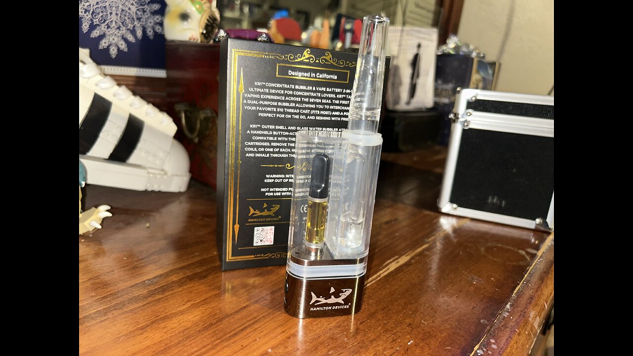 Kraken KR1
