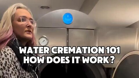 "Understanding Water Cremation: The Eco-Friendly Choice and Its Water Cycle Impact"