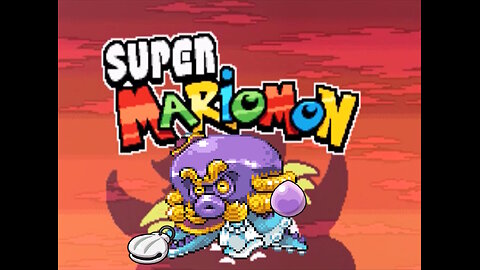 Super Mariomon Nuzlocke - Episode 6: "The Big City"