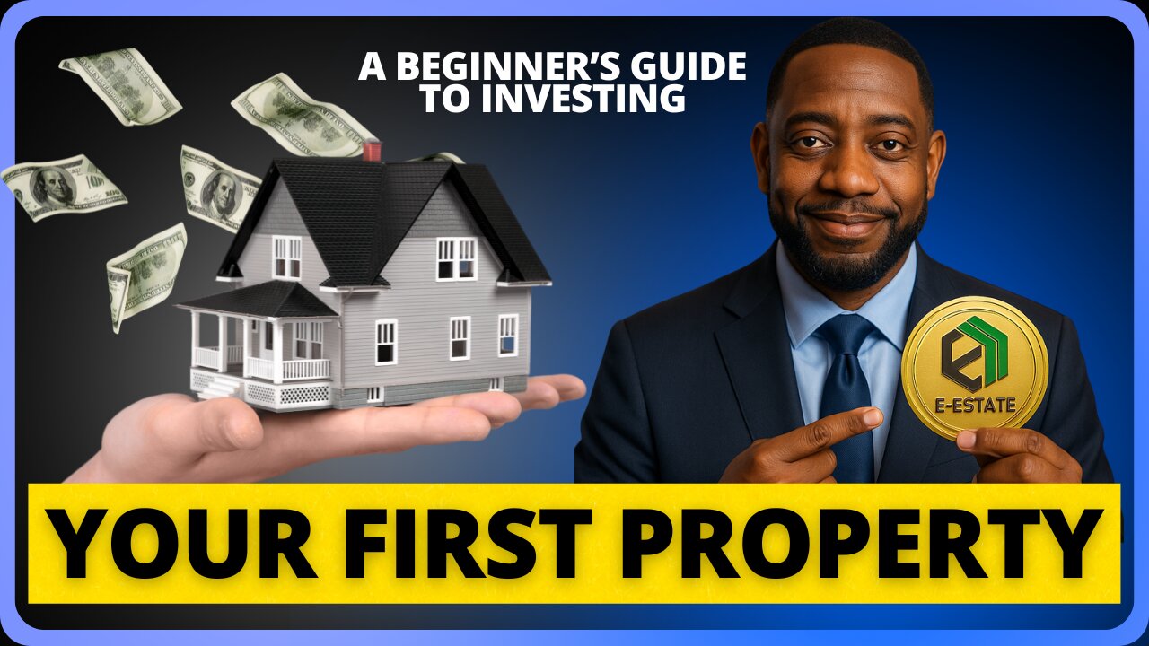 Use Crypto to Earn Passive Income with Real Estate