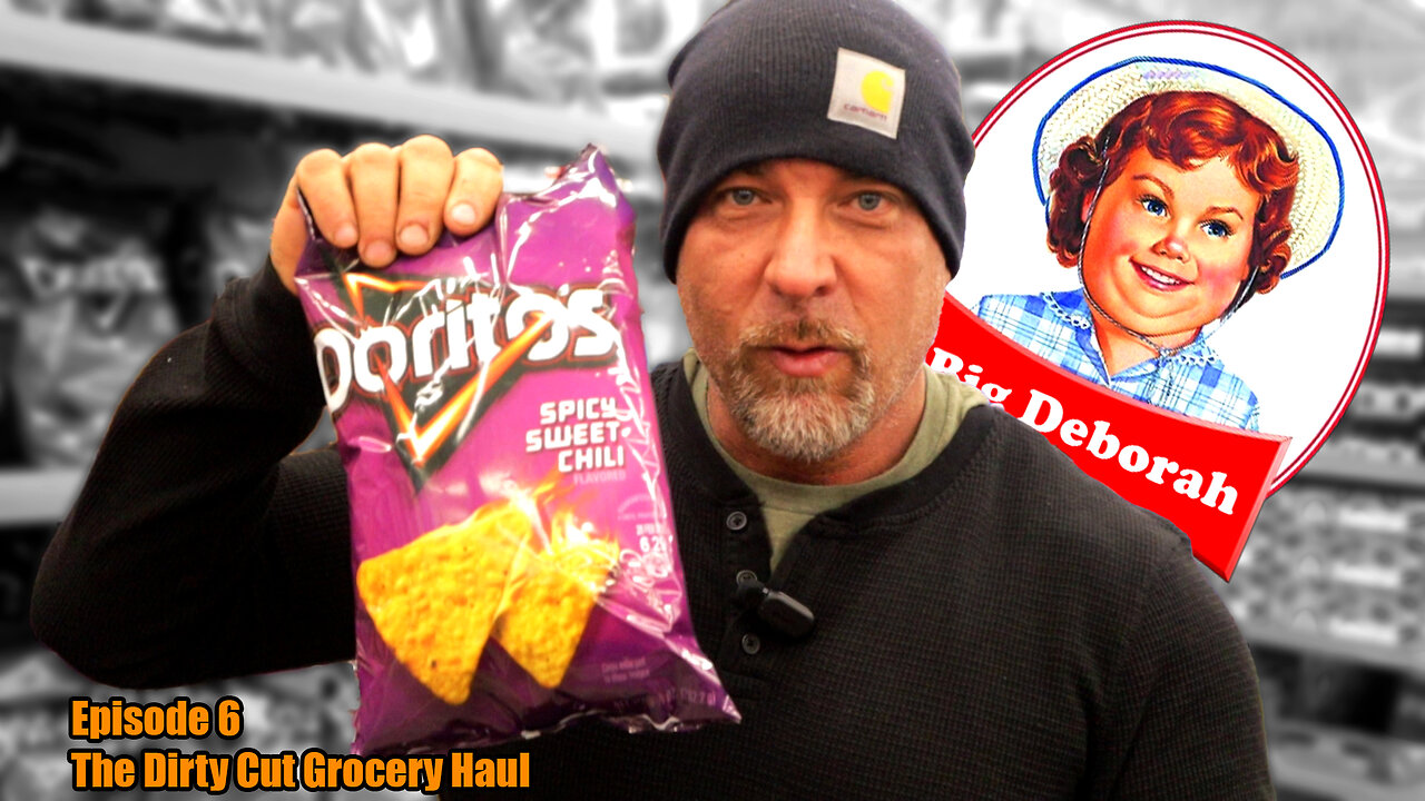 The Dirty Cut Grocery Haul