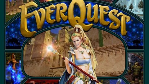 Nostalgic Wanderings (Old Player Returns) Everquest