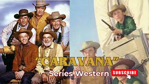 La Historia de Bruce Saybrook ( Serie "Caravana" )