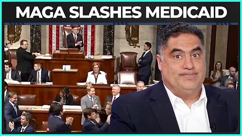 Republicans Pass Trump's DEVASTATING Megabill