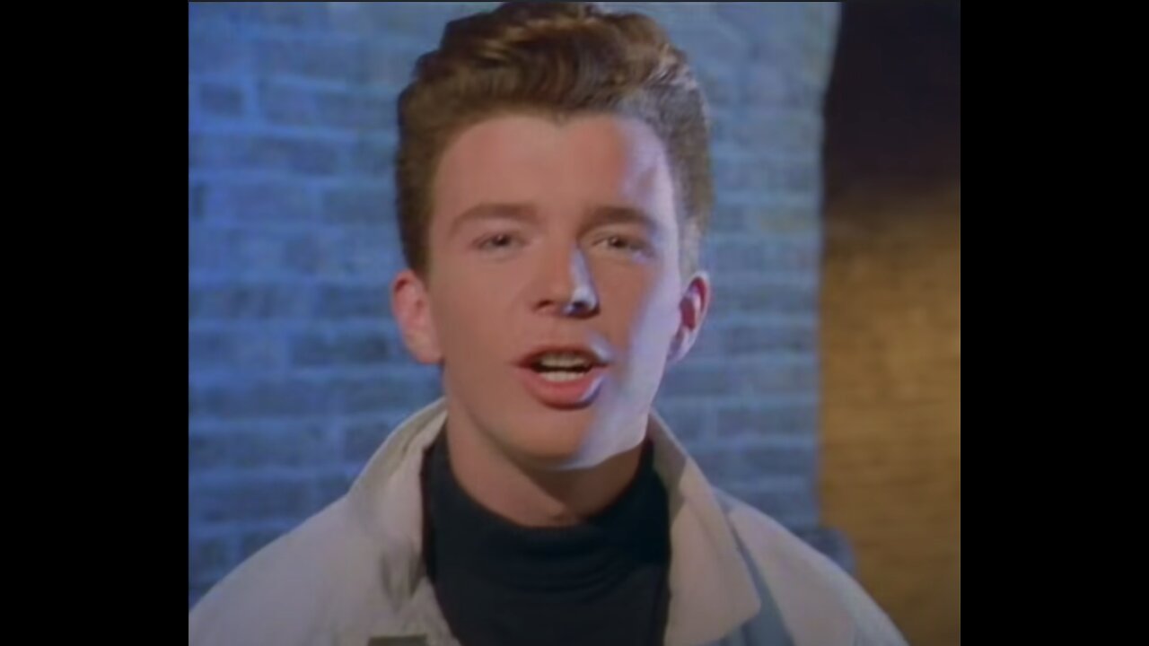 ARCS - 20/04/25 - Never Gonna Give You Up
