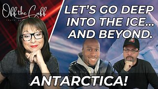 Antarctica Secrets EXPOSED! Peace Deals, Hidden Land & Global Deception
