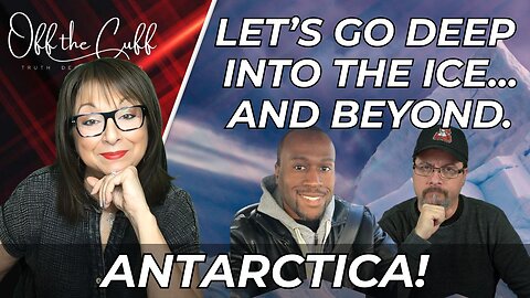 Antarctica Secrets EXPOSED! Peace Deals, Hidden Land & Global Deception