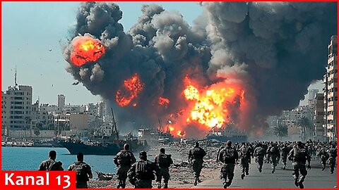 Ukraine will destroy Russian Black Sea Fleet with new ＂Spider Web＂ operation