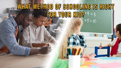 Homeschool vs. Public School: Which is Best for Your Family?