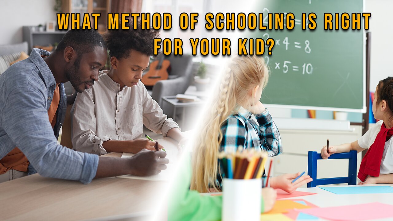 Homeschool vs. Public School: Which is Best for Your Family?
