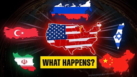 This May Be Why America Disappears From The End Times