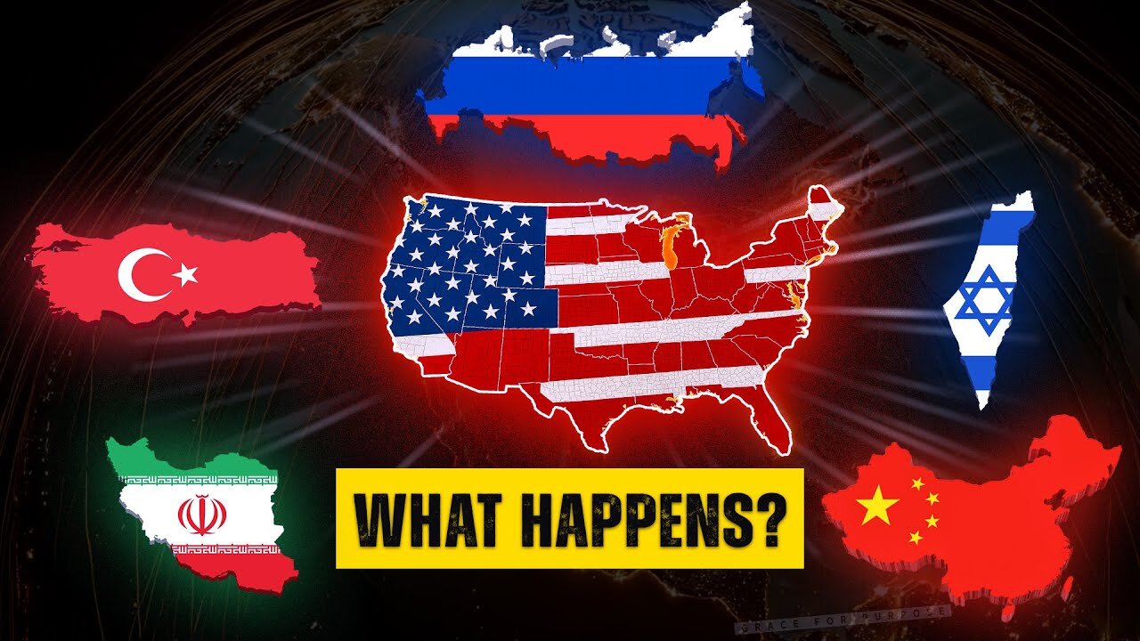 This May Be Why America Disappears From The End Times