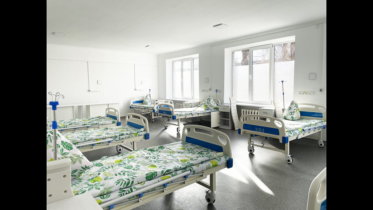 UKRAINE IS USING HUMAN SHIELDS: They Built a Military Base Right Underneath a Hospital