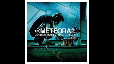 Linkin Park - Meteora 20th Anniversary Edition (2003/2023) [Complete 2xCD] w/ Lost Demos extra disc