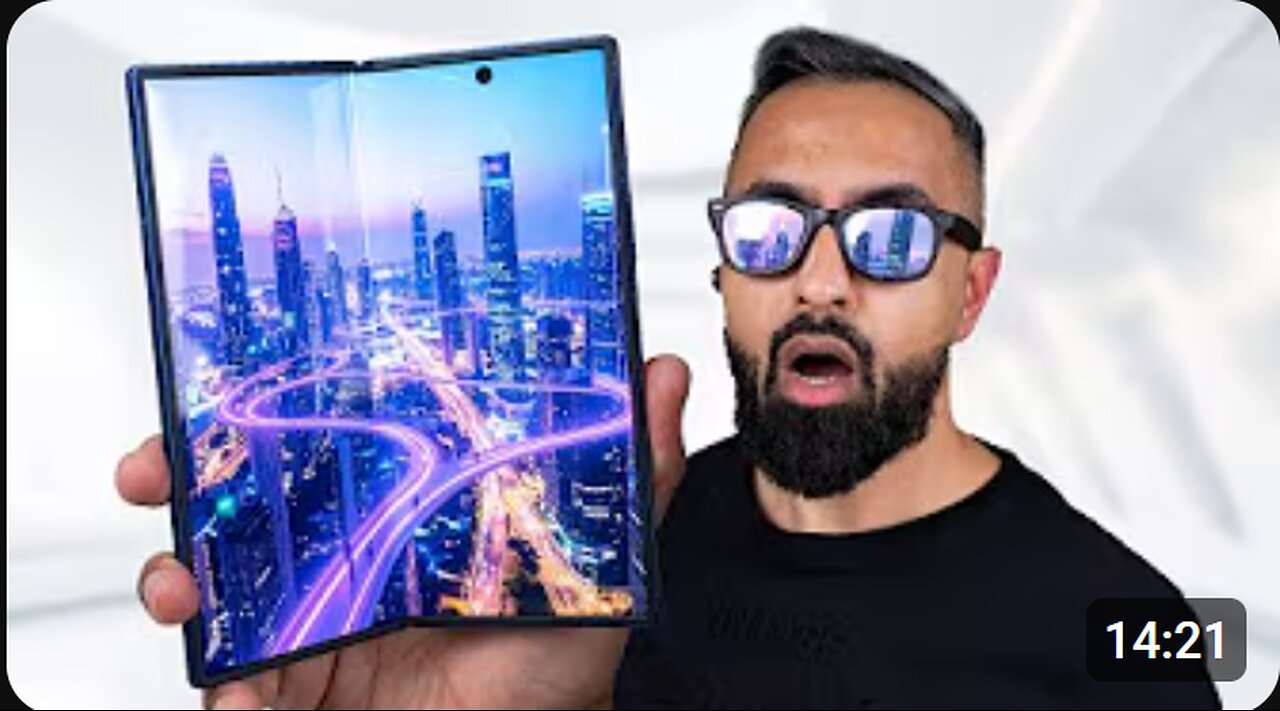 I Left the Galaxy S25 Ultra for This... 😱📱 | Galaxy Z Fold 7 Review