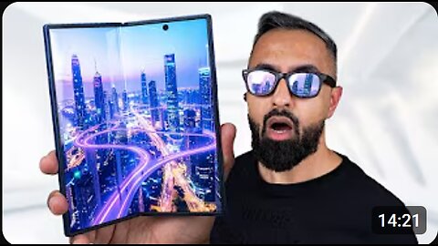 I Left the Galaxy S25 Ultra for This... 😱📱 | Galaxy Z Fold 7 Review