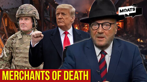 Invading Is A Racket - U.S. EMPIRE