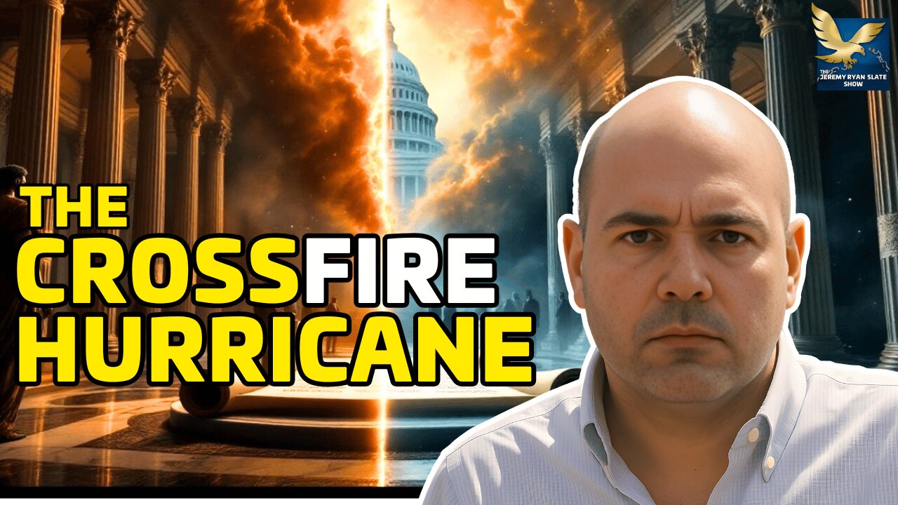 The Crossfire Hurricane Plot: Lessons from Ancient Rome