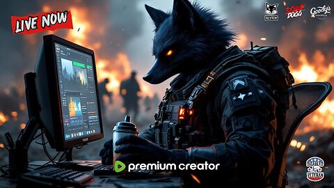 Chats, Gaming & Epicness!! | PREMIUM CREATOR | #DisabledVeteran