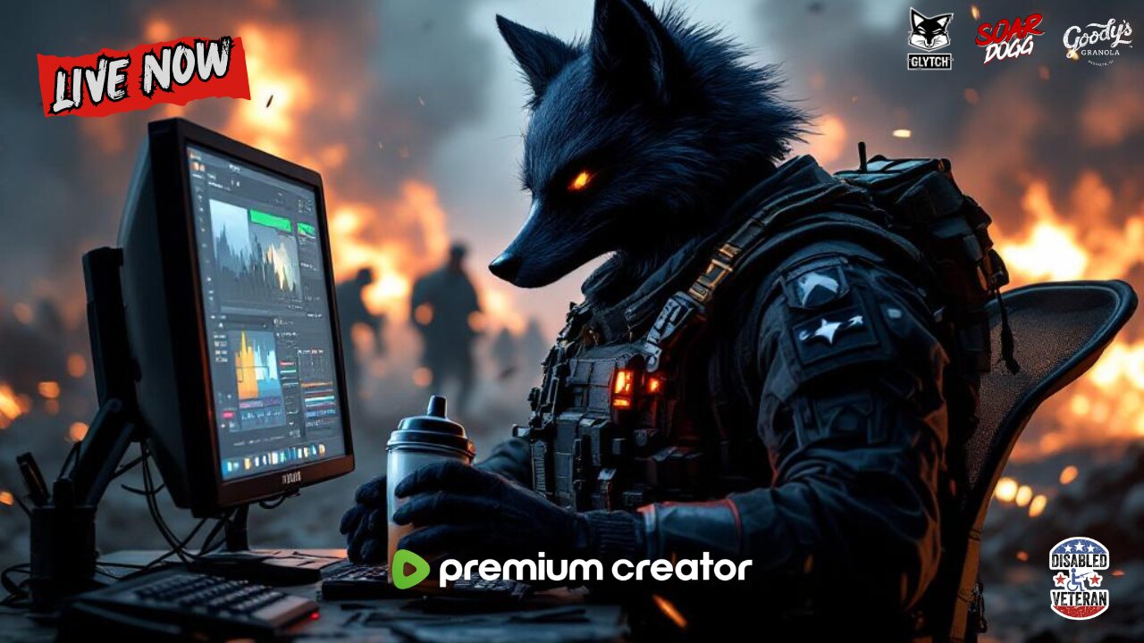 Chats, Gaming & Epicness!! | PREMIUM CREATOR | #DisabledVeteran