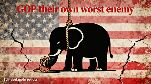 GOP is The Product of Thier Own Demise