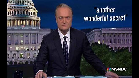 MSNBC Host Lawrence O’Donnell Suggests Vance May Be Sabotaging Trump Amid Epstein
