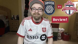 RSR7: San Diego FC 0-1 Toronto FC Review!