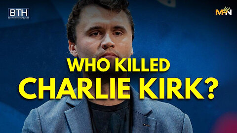 Did Israel Murder Charlie Kirk? - The Internet Thinks So, Mnar Adley Explains