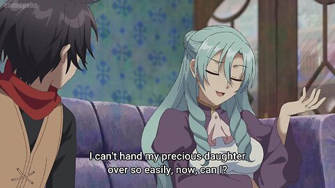 just a quick marriage test | There was a Cute Girl in the Hero's Party so I Tried Confessing to Her