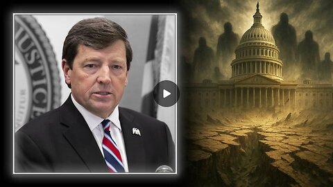 EXCLUSIVE: The Deep State Just Got Hit With A MASSIVE Earthquake!
